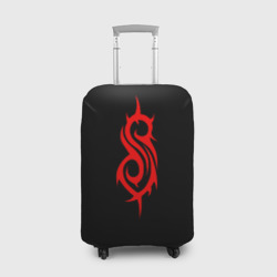 Чехол для чемодана 3D Slipknot