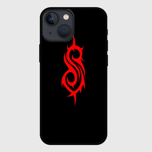 Чехол для iPhone 13 mini Slipknot