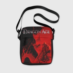 Сумка через плечо 3D Dragon Age