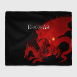 Плед 3D Dragon Age