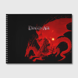 Альбом для рисования Dragon Age