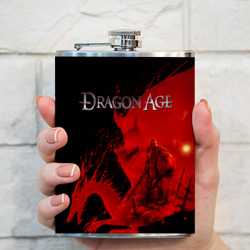 Фляга Dragon Age - фото 2