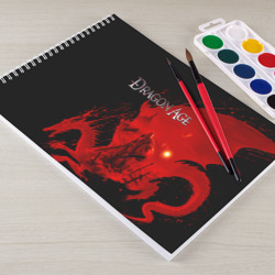 Альбом для рисования Dragon Age - фото 2