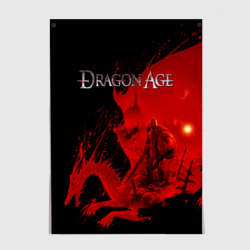 Постер Dragon Age