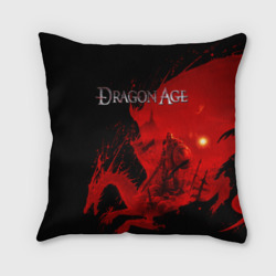 Подушка 3D Dragon Age