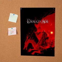 Постер Dragon Age - фото 2