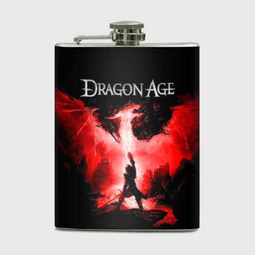 Фляга Dragon Age