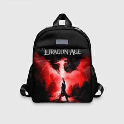 Детский рюкзак 3D Dragon Age