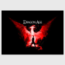 Открытка Dragon Age