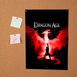 Постер Dragon Age - фото 2