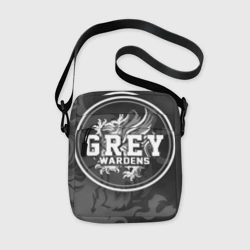 Сумка через плечо 3D Dragon Age