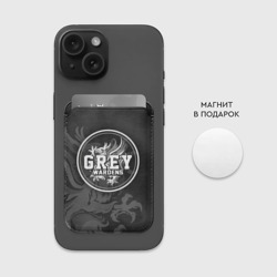 Картхолдер Magsafe магнитный Dragon Age - фото 2