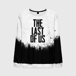 Мужской свитшот 3D The Last of Us