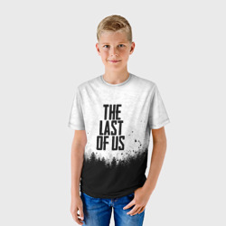Детская футболка 3D The Last of Us - фото 2