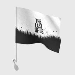 Флаг для автомобиля The Last of Us