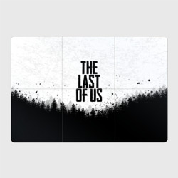 Магнитный плакат 3Х2 The Last of Us