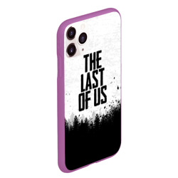 Чехол для iPhone 11 Pro Max матовый The Last of Us - фото 2