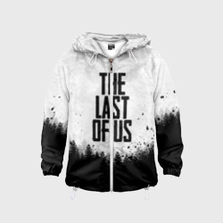 Детская ветровка 3D The Last of Us