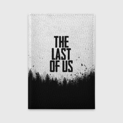 Обложка для автодокументов The Last of Us