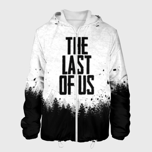 Мужская куртка 3D The Last of Us, цвет 3D печать