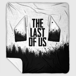 Плед с рукавами The Last of Us