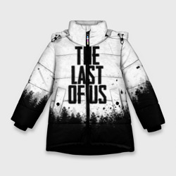 Зимняя куртка для девочек 3D The Last of Us