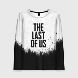 Женский лонгслив 3D The Last of Us