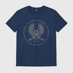 Мужская футболка хлопок Dragon Age