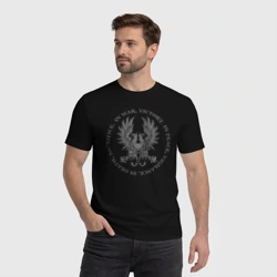 Мужская футболка хлопок Dragon Age - фото 2