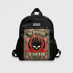 Детский рюкзак 3D Offspring