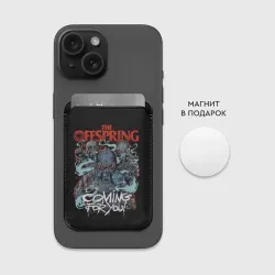 Картхолдер Magsafe магнитный Offspring - фото 2