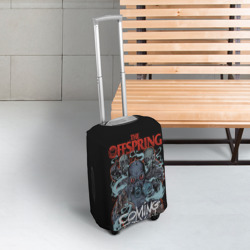 Чехол для чемодана 3D Offspring - фото 2