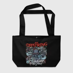Пляжная сумка 3D Offspring