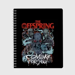 Тетрадь Offspring
