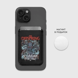 Картхолдер Magsafe магнитный Offspring - фото 2