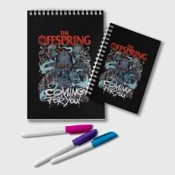 Блокнот Offspring
