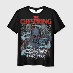 Offspring – Мужская футболка 3D с принтом купить со скидкой в -26%