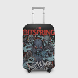 Чехол для чемодана 3D Offspring