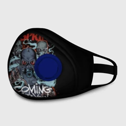 Маска из неопрена Offspring