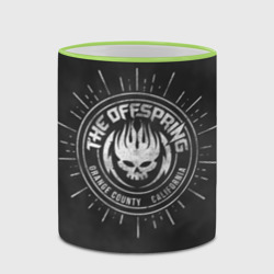 Кружка с полной запечаткой Offspring - фото 2