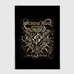 Постер Machine Head