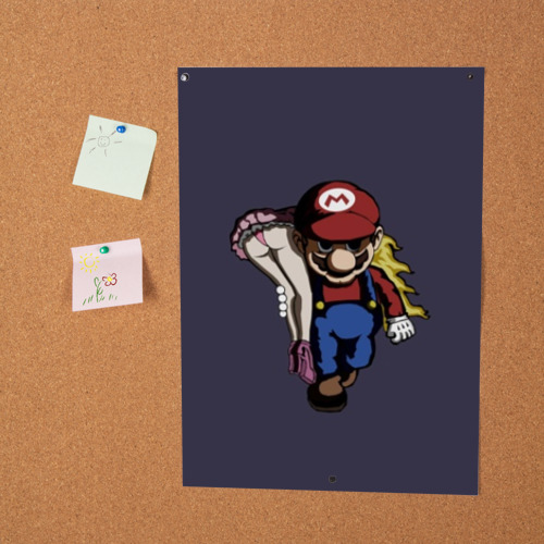 Постер Mario Chad - фото 2