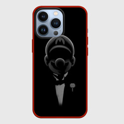 Чехол для iPhone 13 Pro Mario