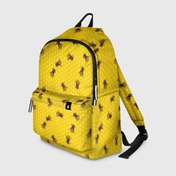 Рюкзак 3D Пчелы в сотах