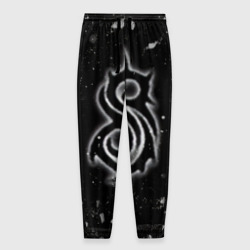 Мужские брюки 3D Slipknot