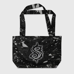 Пляжная сумка 3D Slipknot
