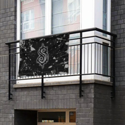 Флаг-баннер Slipknot - фото 2