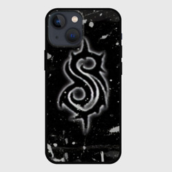 Чехол для iPhone 13 mini Slipknot