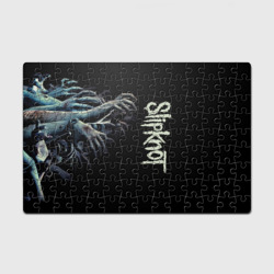 Головоломка Пазл магнитный 126 элементов Slipknot