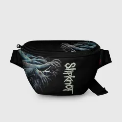 Поясная сумка 3D Slipknot